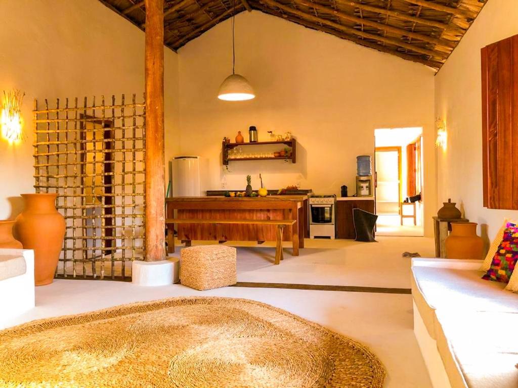 Casa Do Pescador Atins - C/ Todo Conforto E Super Localizacao Villa ภายนอก รูปภาพ
