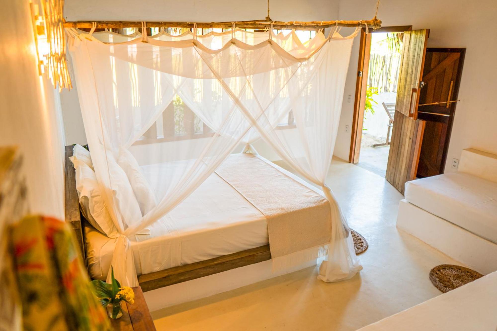 Casa Do Pescador Atins - C/ Todo Conforto E Super Localizacao Villa ภายนอก รูปภาพ