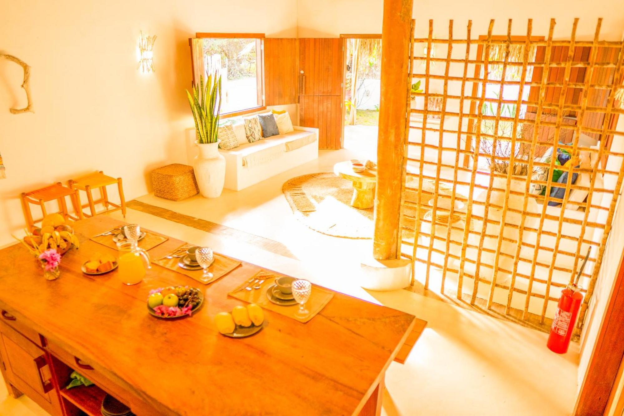 Casa Do Pescador Atins - C/ Todo Conforto E Super Localizacao Villa ภายนอก รูปภาพ