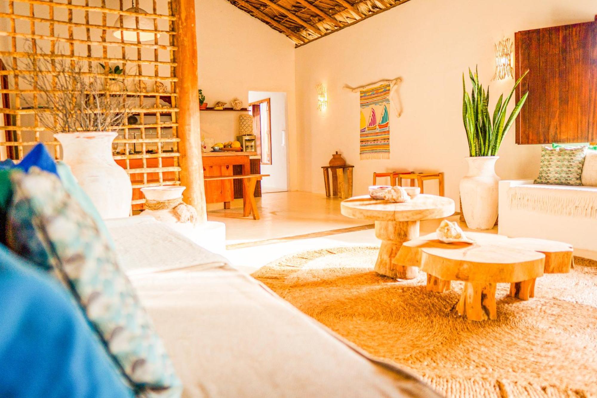 Casa Do Pescador Atins - C/ Todo Conforto E Super Localizacao Villa ภายนอก รูปภาพ