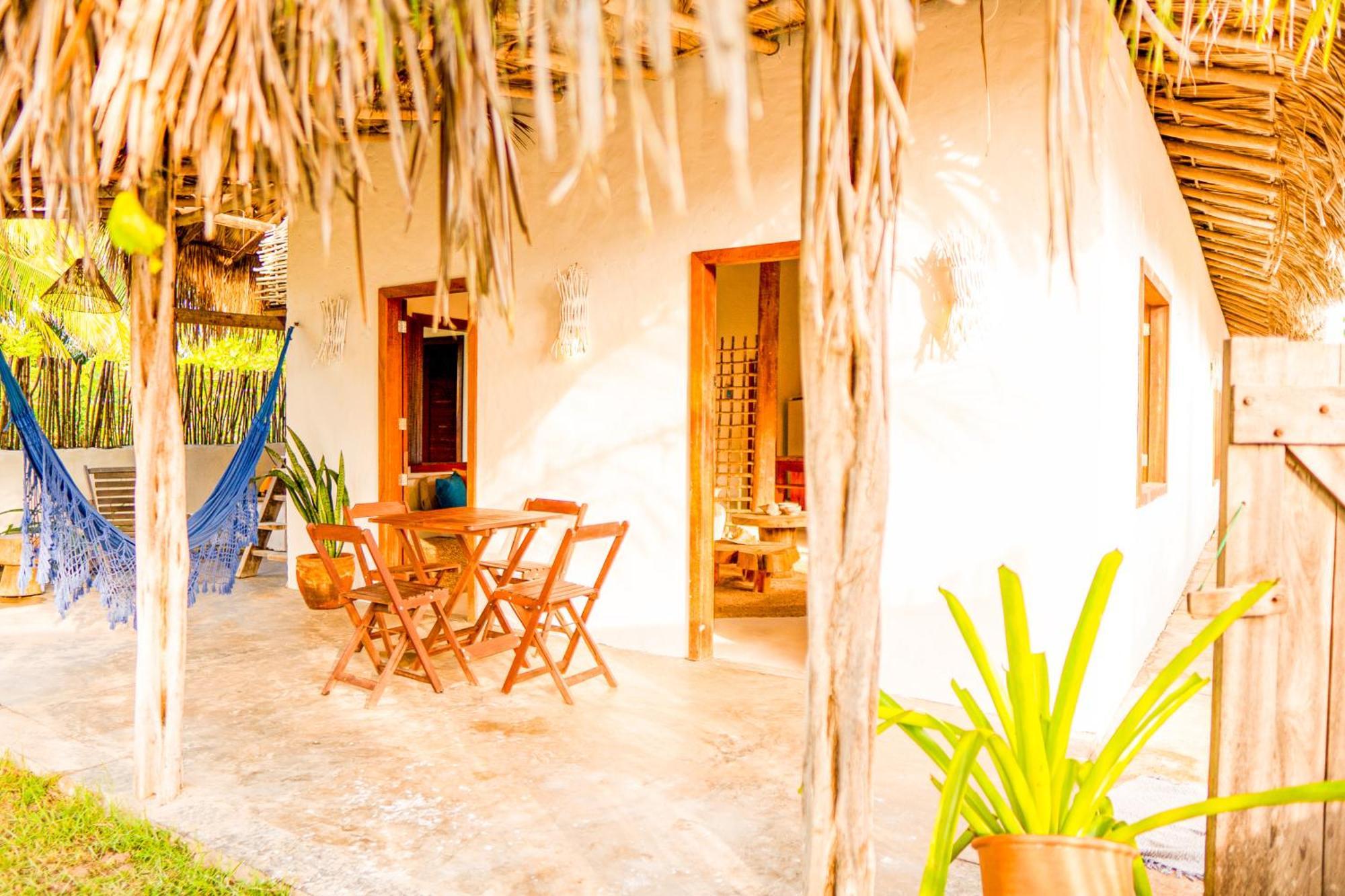 Casa Do Pescador Atins - C/ Todo Conforto E Super Localizacao Villa ภายนอก รูปภาพ