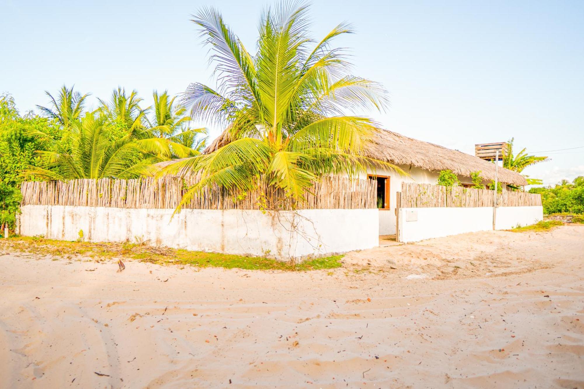 Casa Do Pescador Atins - C/ Todo Conforto E Super Localizacao Villa ภายนอก รูปภาพ