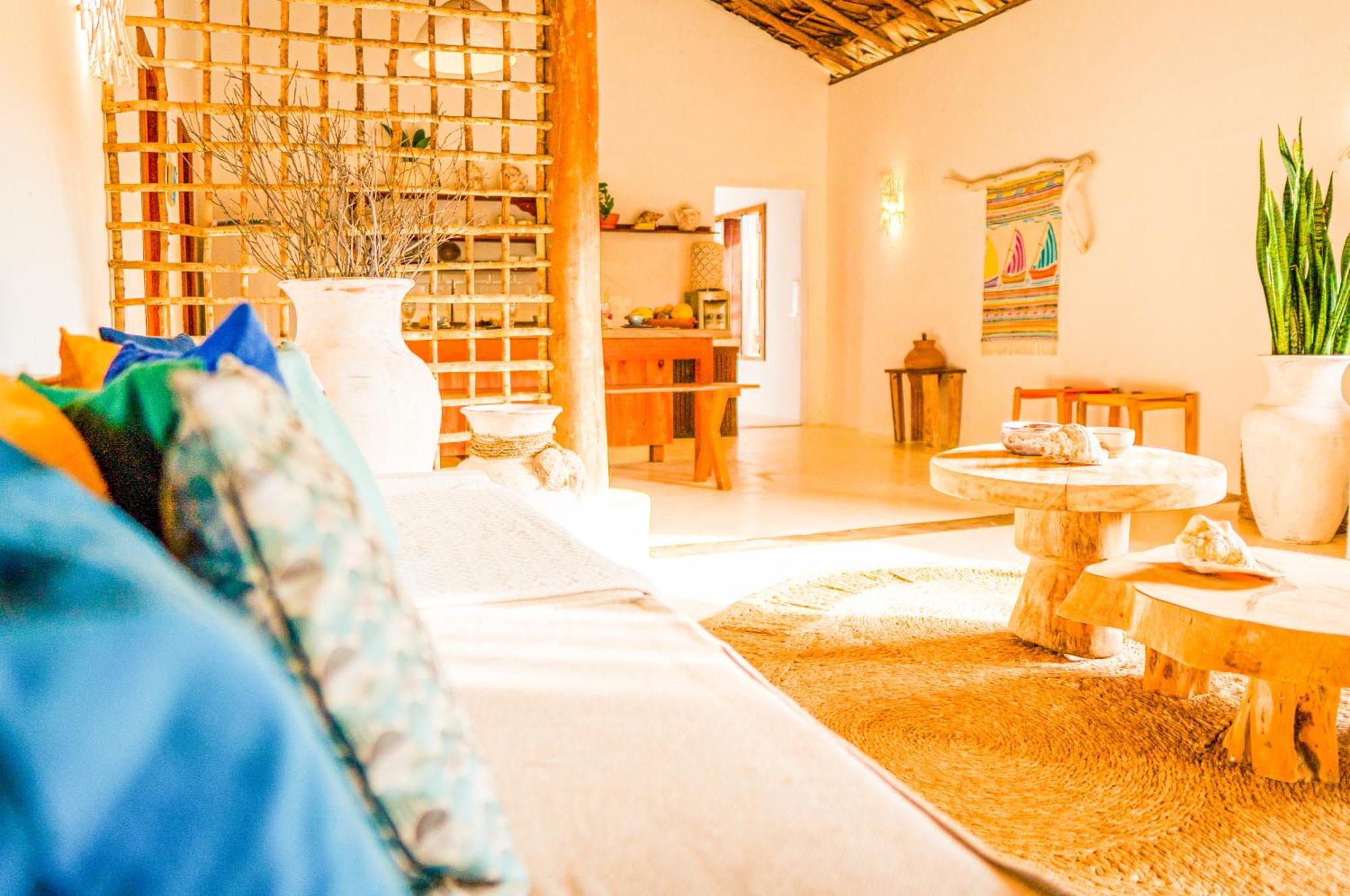 Casa Do Pescador Atins - C/ Todo Conforto E Super Localizacao Villa ภายนอก รูปภาพ