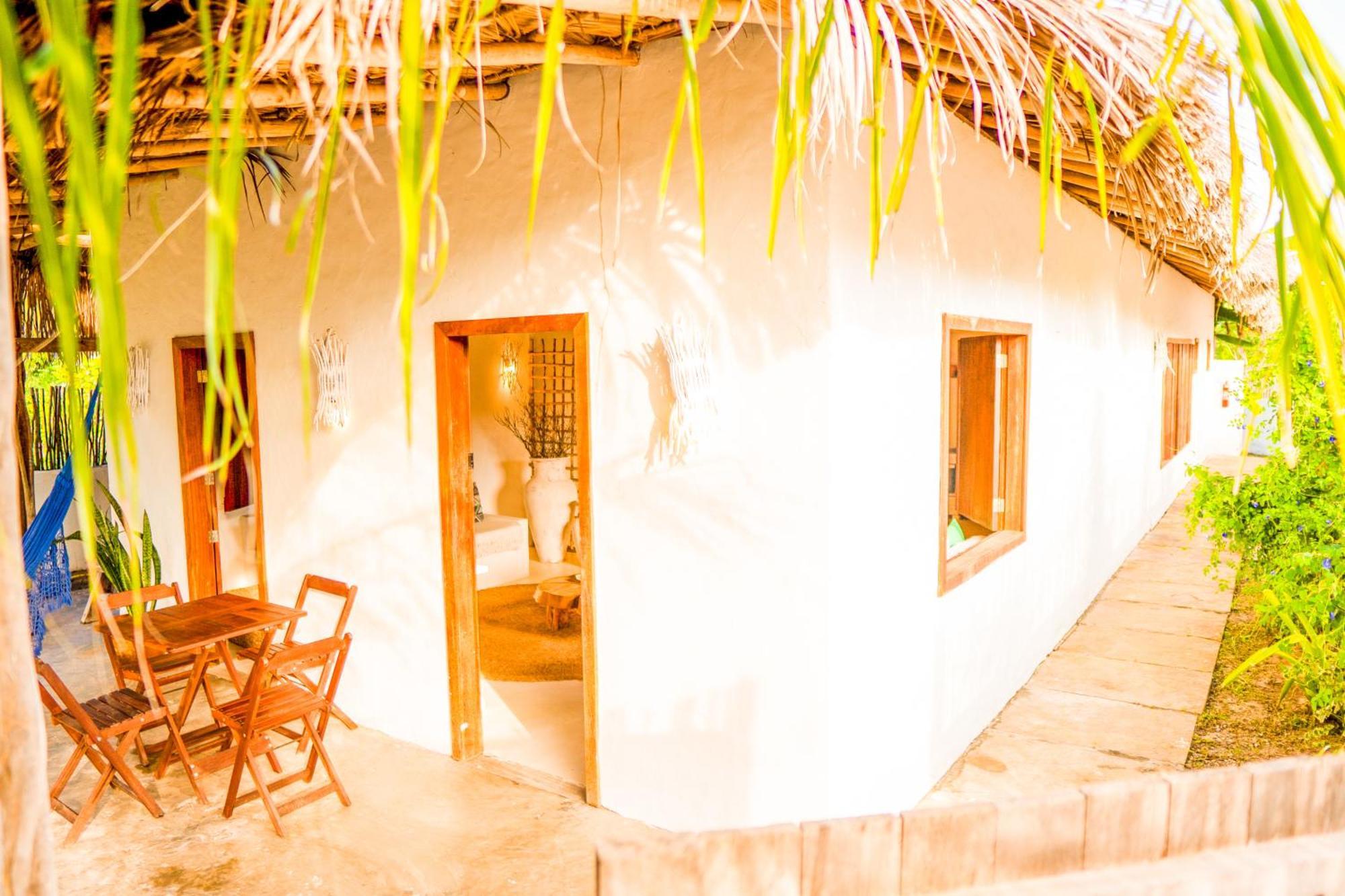 Casa Do Pescador Atins - C/ Todo Conforto E Super Localizacao Villa ภายนอก รูปภาพ