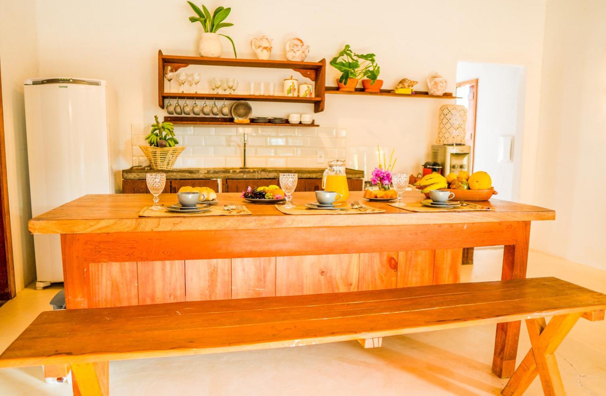 Casa Do Pescador Atins - C/ Todo Conforto E Super Localizacao Villa ภายนอก รูปภาพ