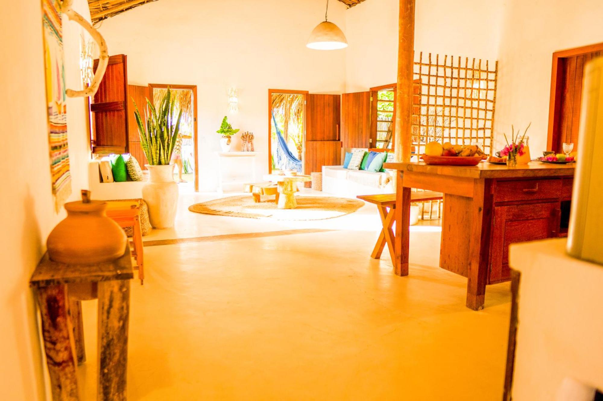 Casa Do Pescador Atins - C/ Todo Conforto E Super Localizacao Villa ภายนอก รูปภาพ