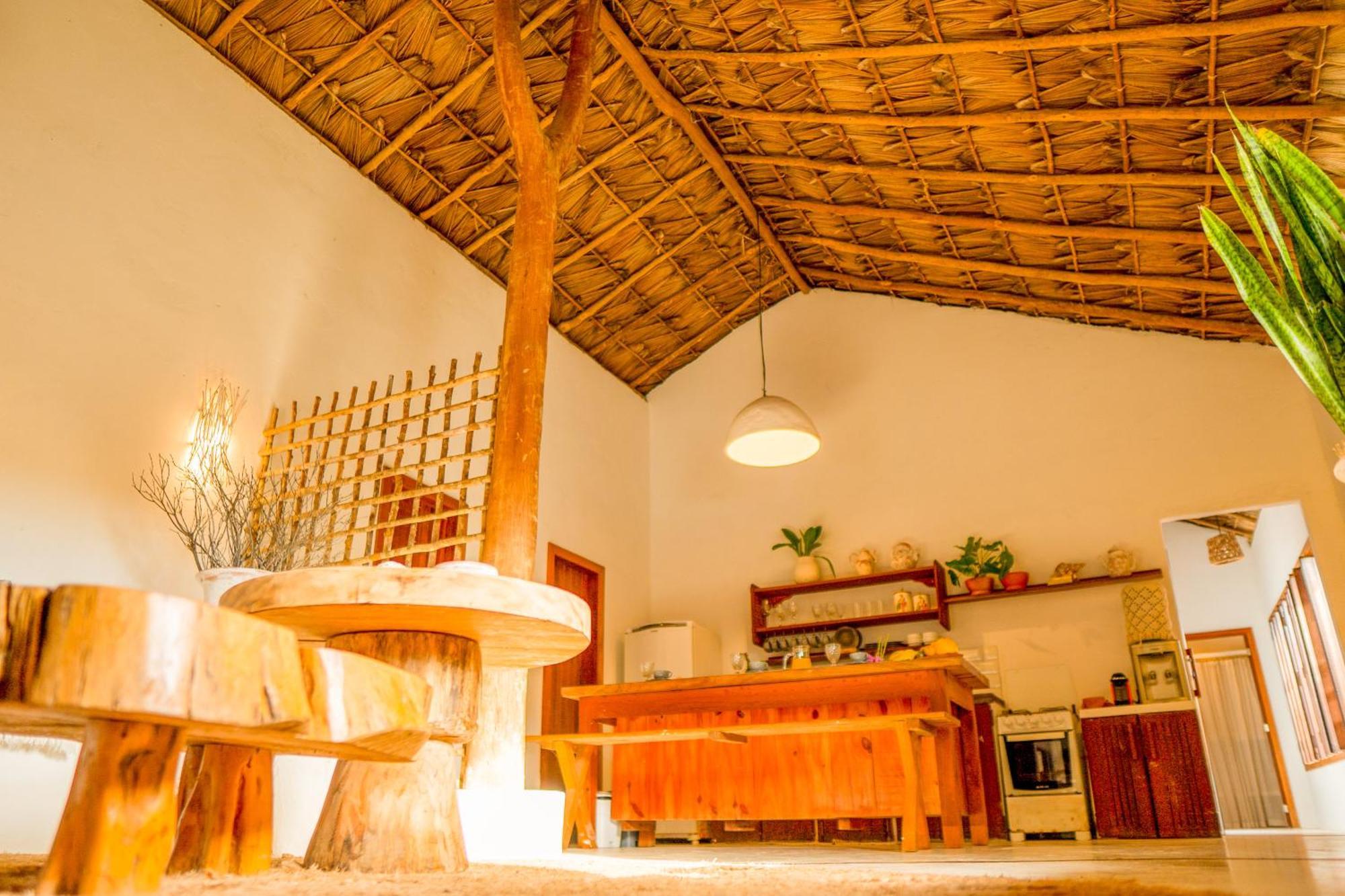 Casa Do Pescador Atins - C/ Todo Conforto E Super Localizacao Villa ภายนอก รูปภาพ