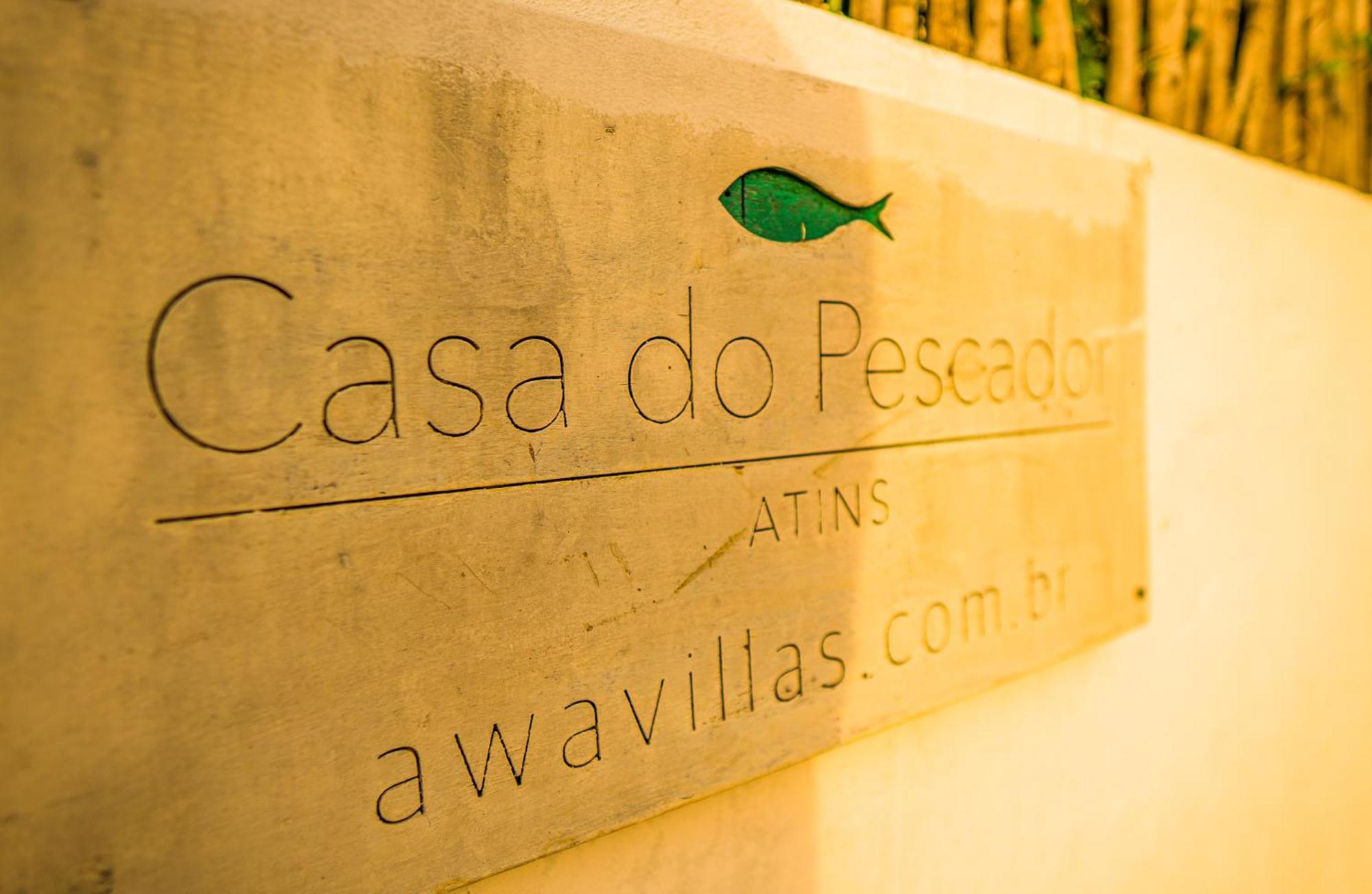 Casa Do Pescador Atins - C/ Todo Conforto E Super Localizacao Villa ภายนอก รูปภาพ