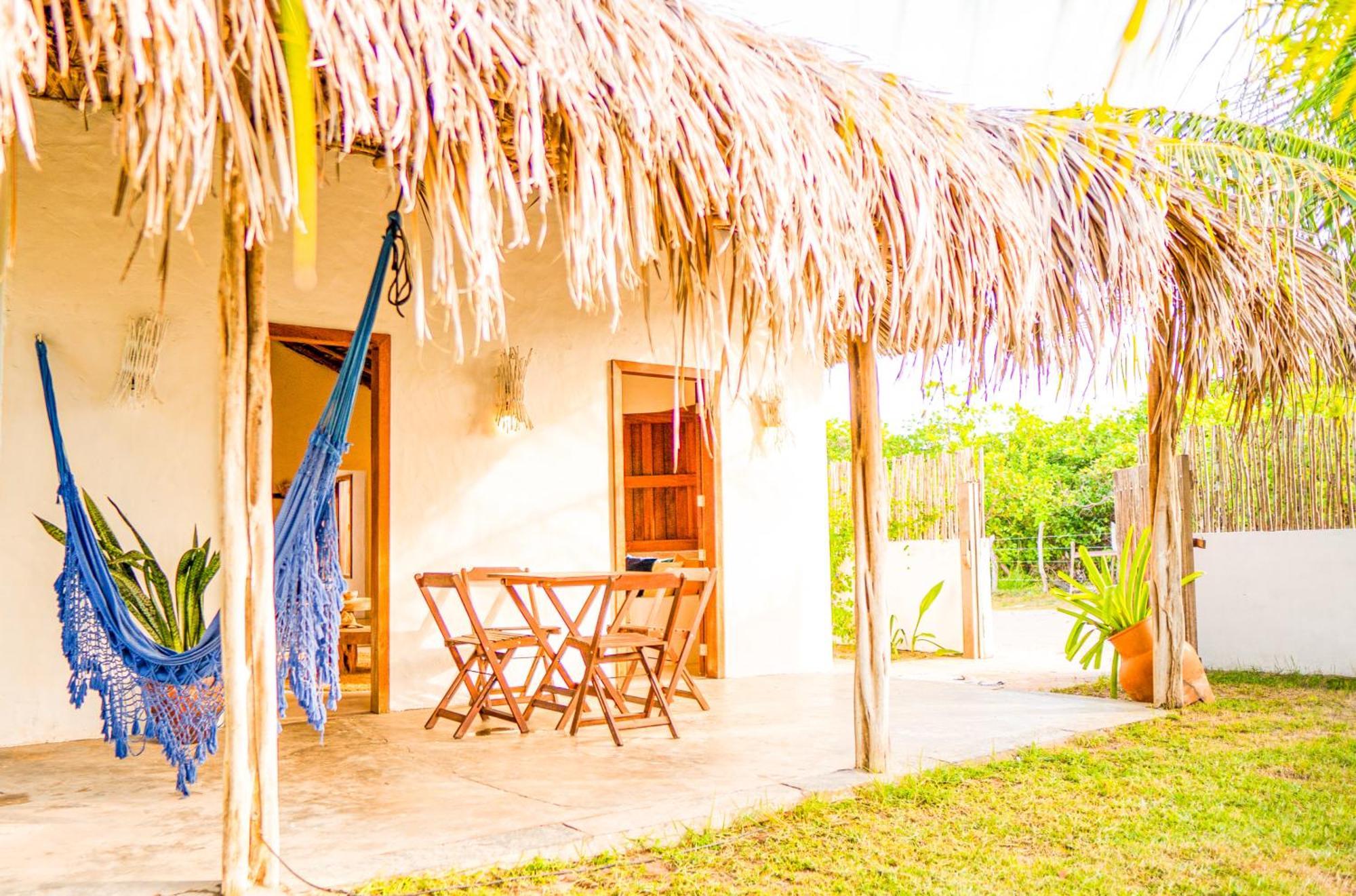 Casa Do Pescador Atins - C/ Todo Conforto E Super Localizacao Villa ภายนอก รูปภาพ