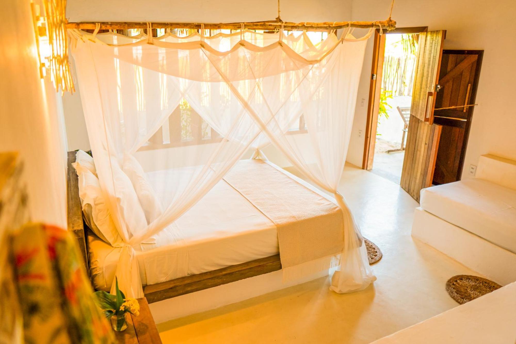 Casa Do Pescador Atins - C/ Todo Conforto E Super Localizacao Villa ภายนอก รูปภาพ