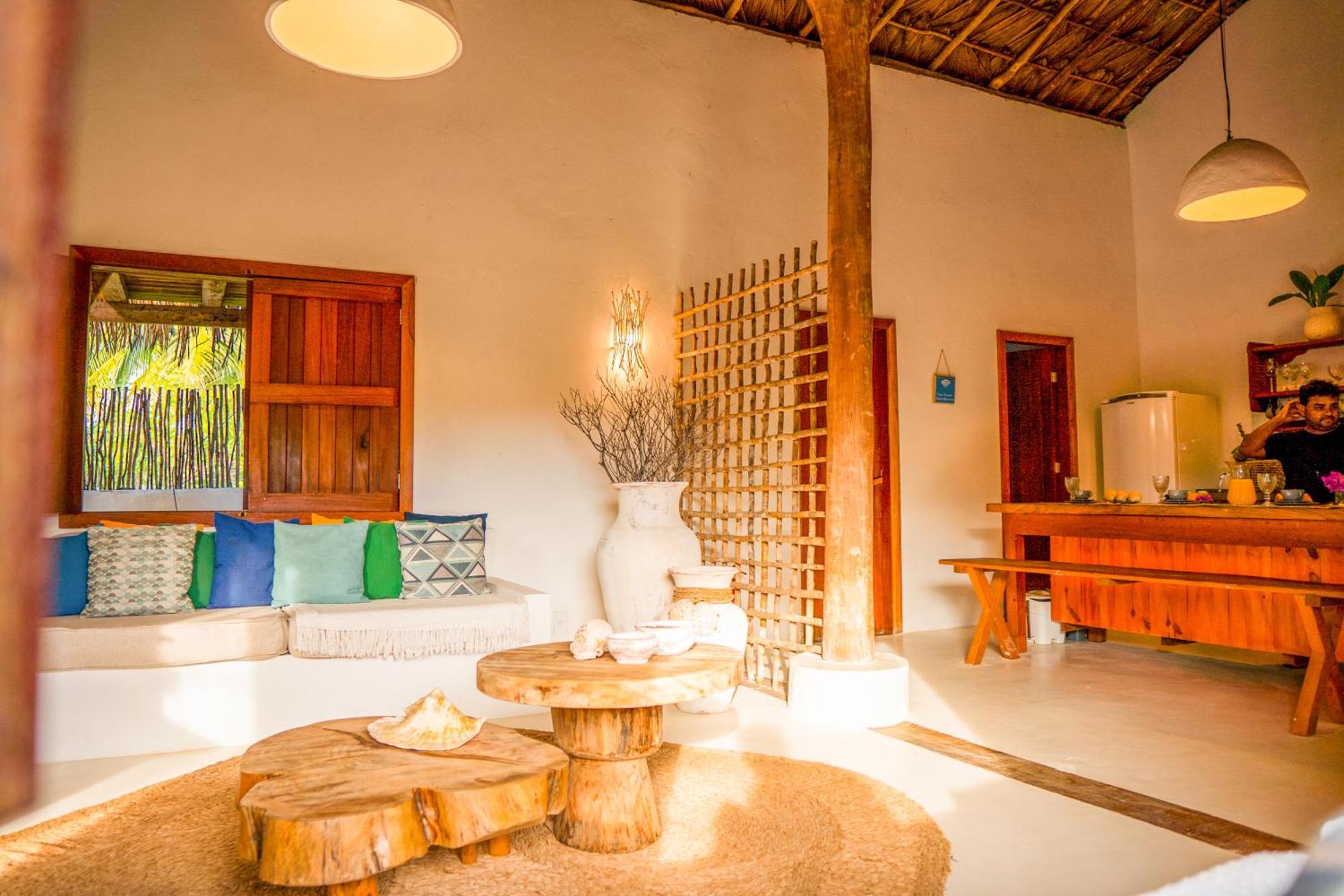 Casa Do Pescador Atins - C/ Todo Conforto E Super Localizacao Villa ภายนอก รูปภาพ