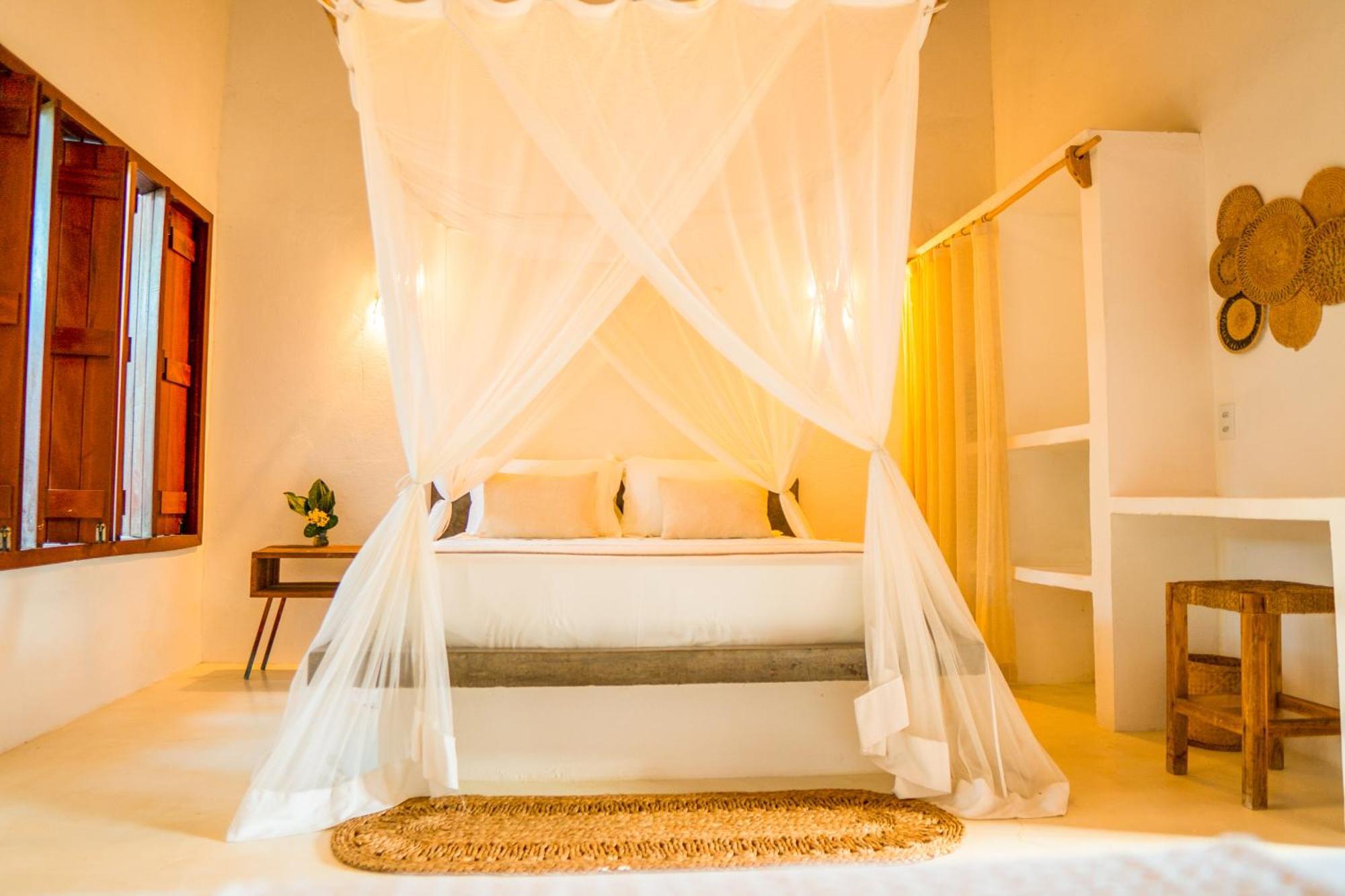 Casa Do Pescador Atins - C/ Todo Conforto E Super Localizacao Villa ภายนอก รูปภาพ
