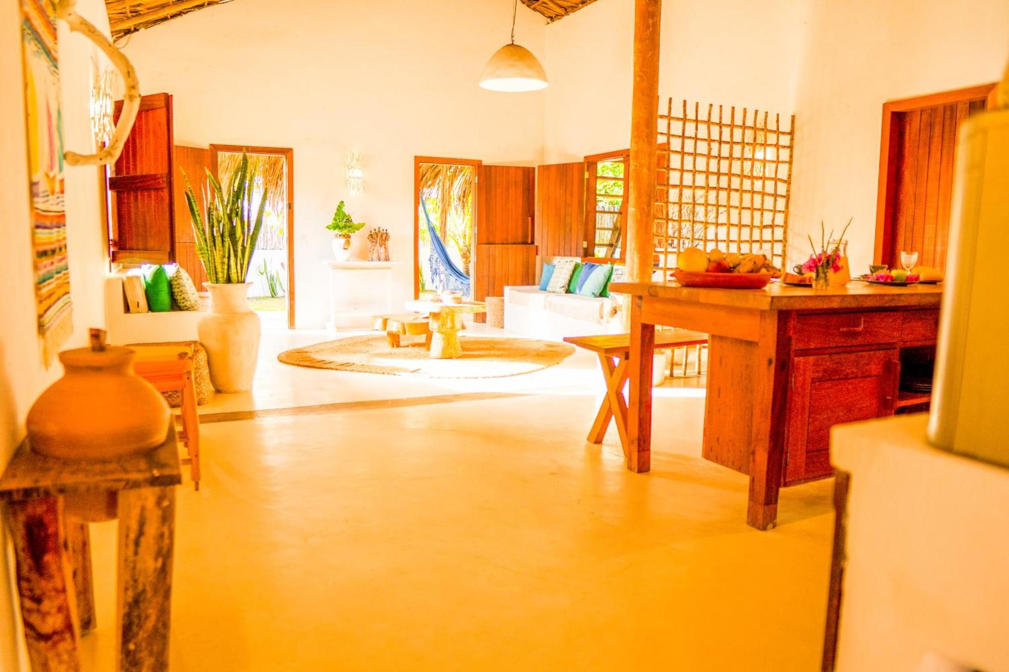 Casa Do Pescador Atins - C/ Todo Conforto E Super Localizacao Villa ภายนอก รูปภาพ