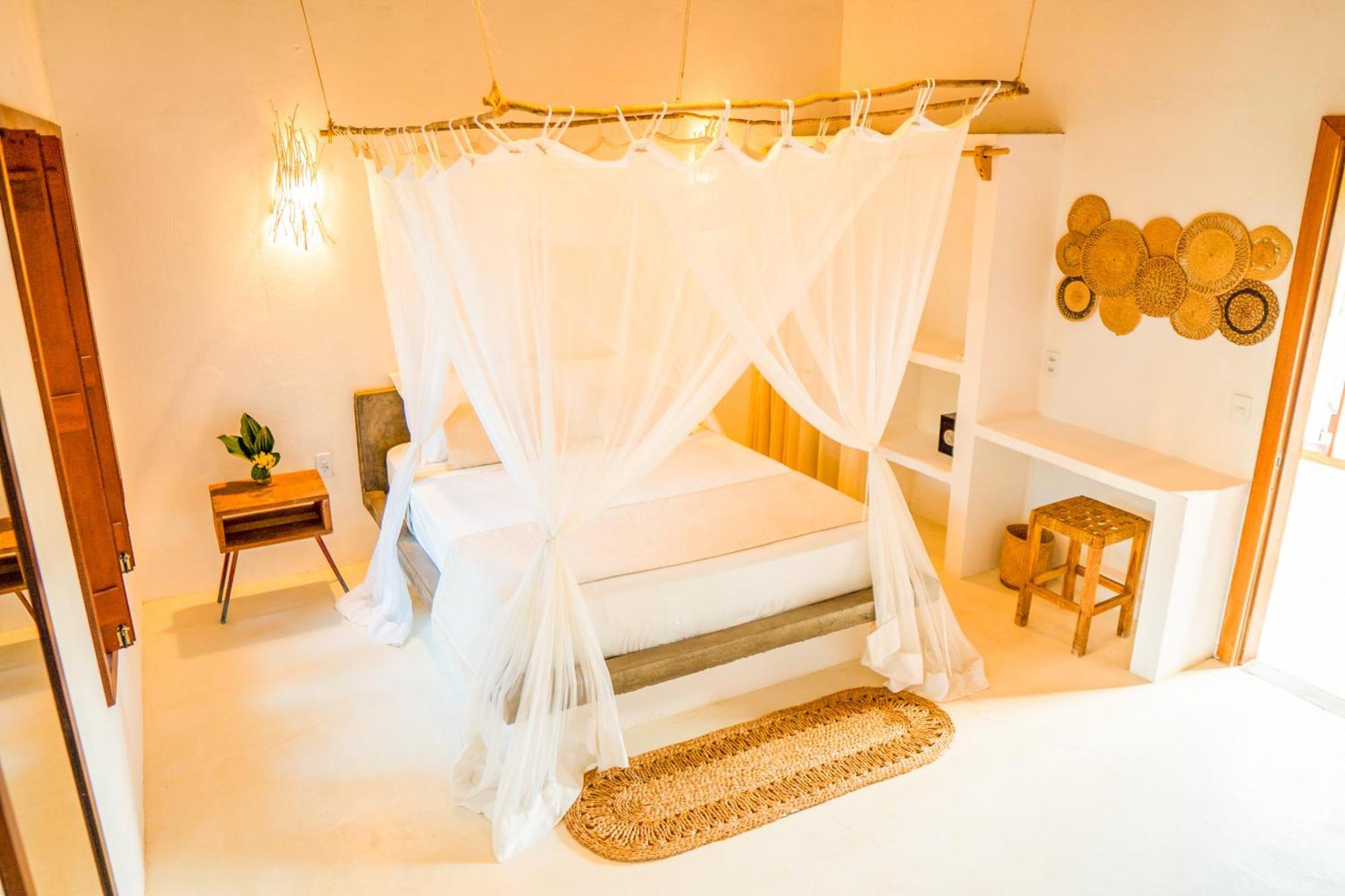 Casa Do Pescador Atins - C/ Todo Conforto E Super Localizacao Villa ภายนอก รูปภาพ