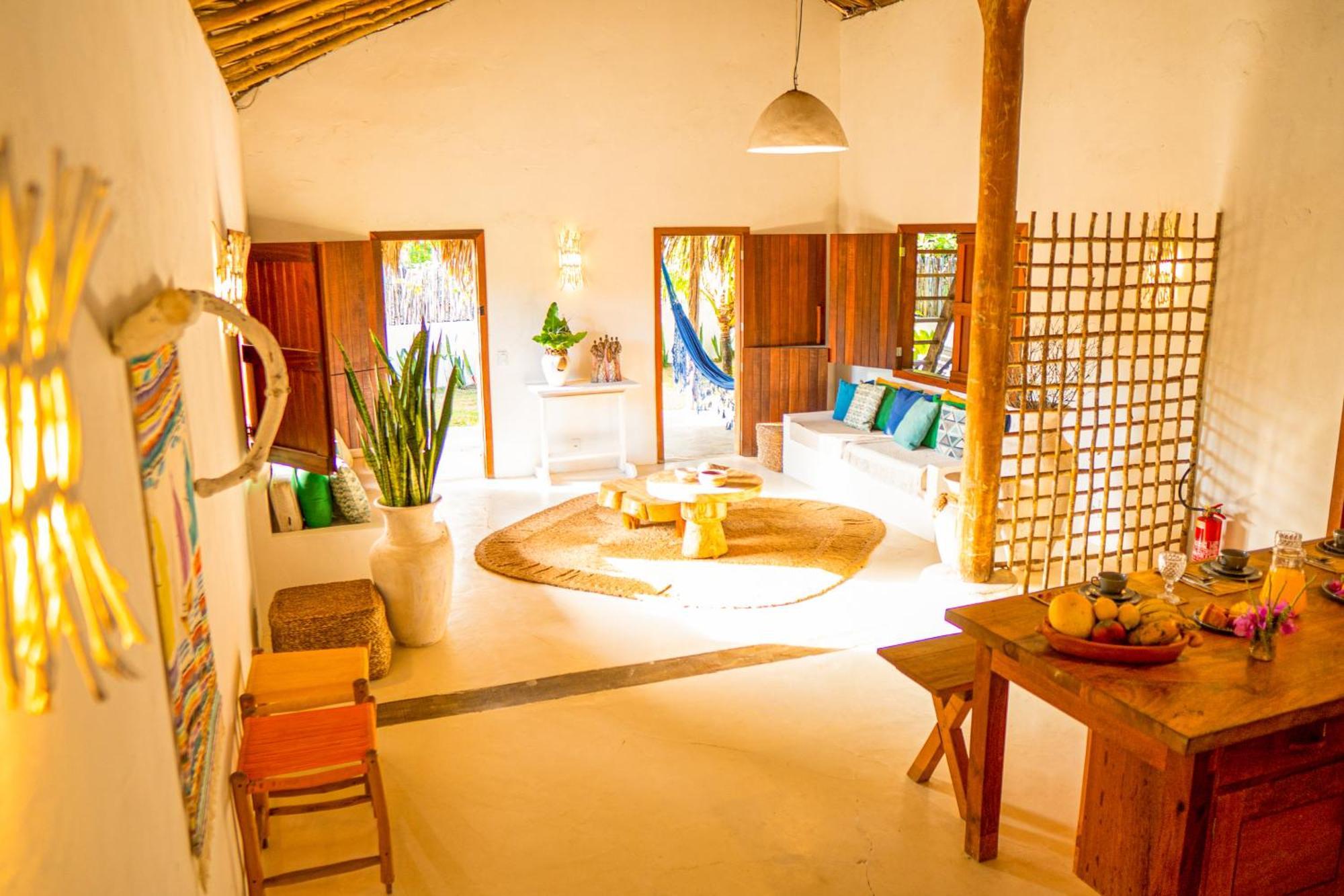Casa Do Pescador Atins - C/ Todo Conforto E Super Localizacao Villa ภายนอก รูปภาพ