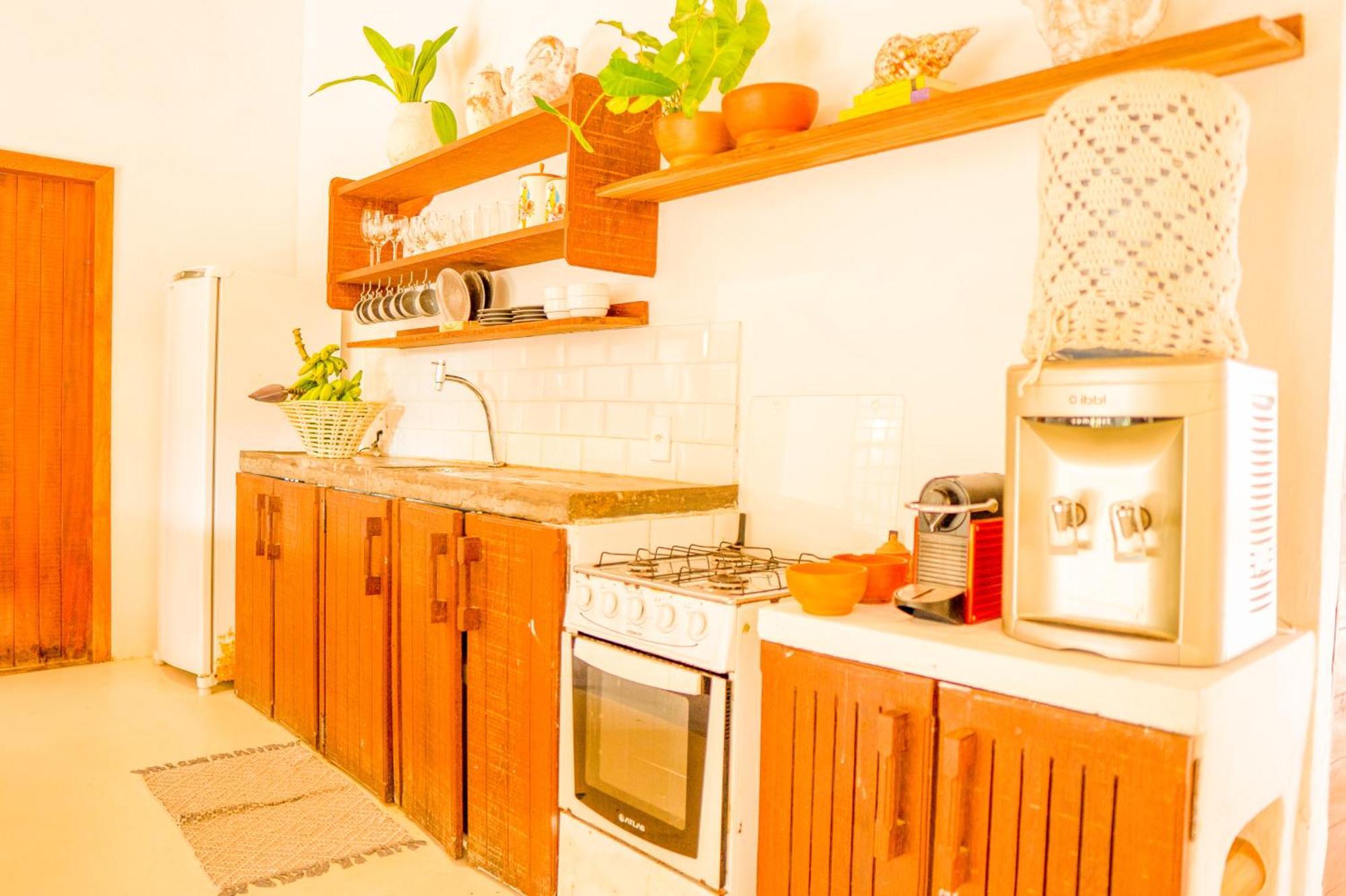 Casa Do Pescador Atins - C/ Todo Conforto E Super Localizacao Villa ภายนอก รูปภาพ