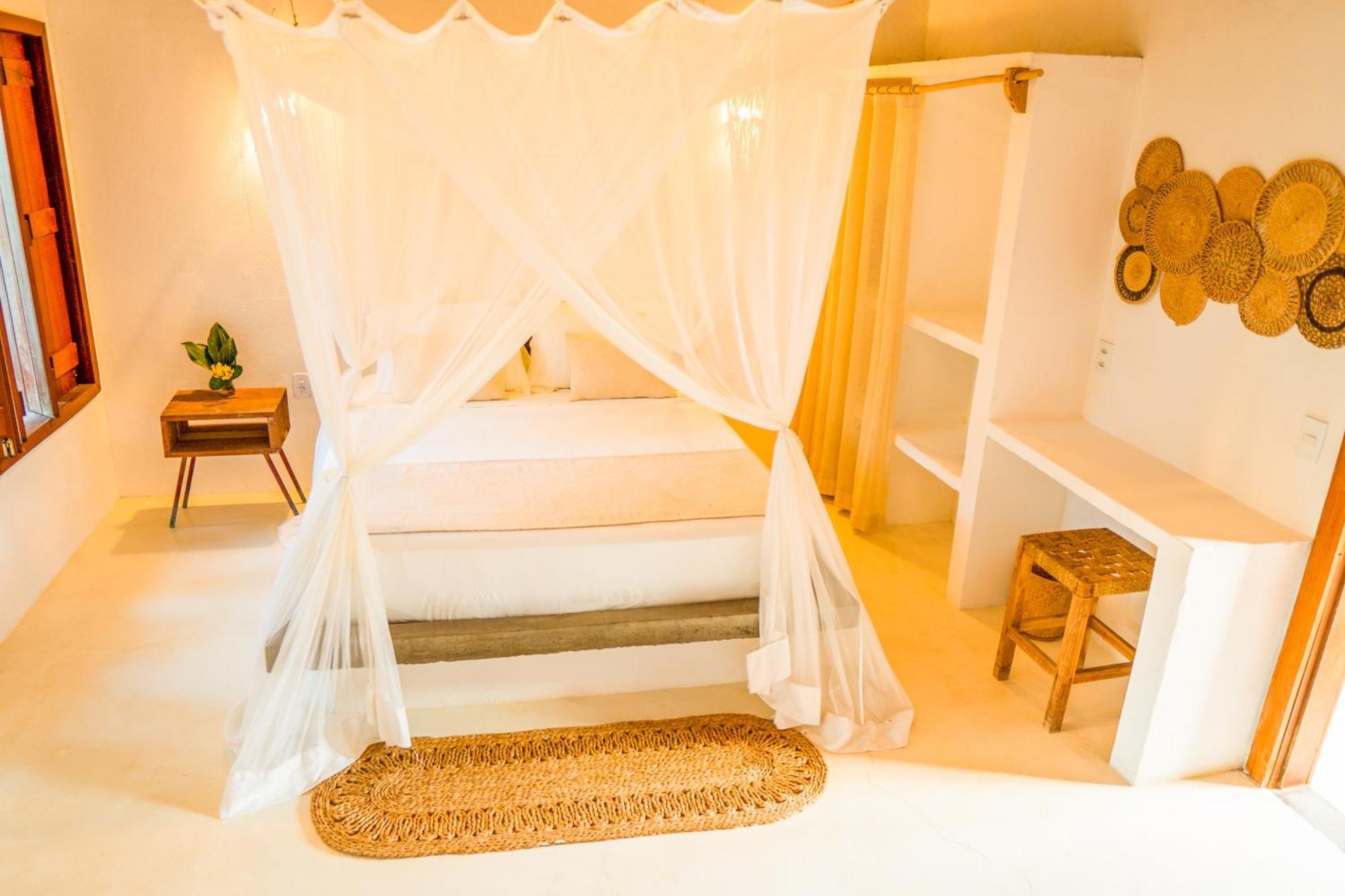 Casa Do Pescador Atins - C/ Todo Conforto E Super Localizacao Villa ภายนอก รูปภาพ