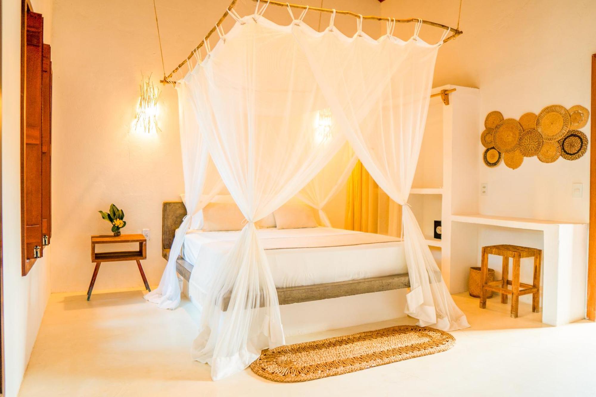 Casa Do Pescador Atins - C/ Todo Conforto E Super Localizacao Villa ภายนอก รูปภาพ