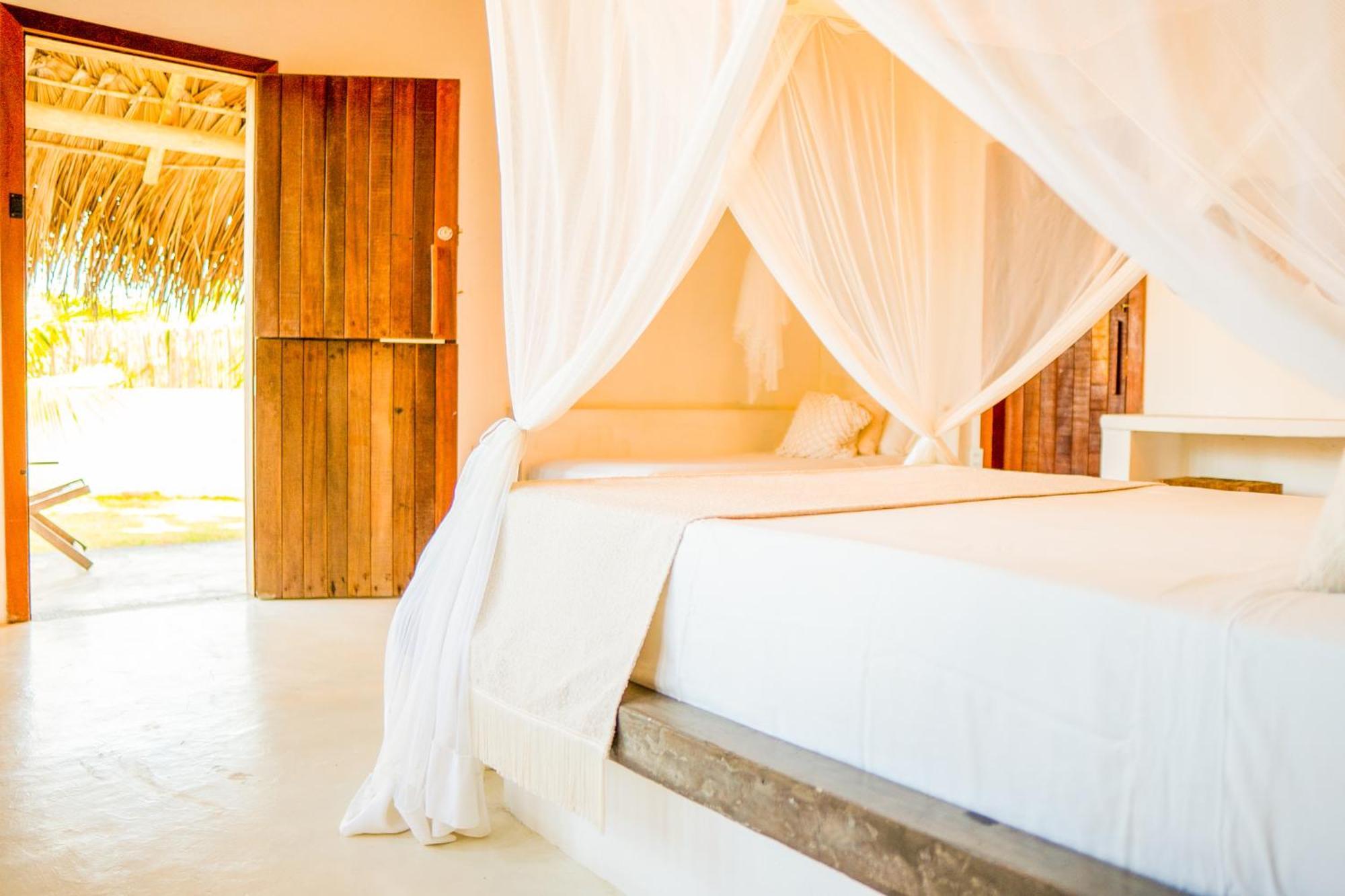 Casa Do Pescador Atins - C/ Todo Conforto E Super Localizacao Villa ภายนอก รูปภาพ