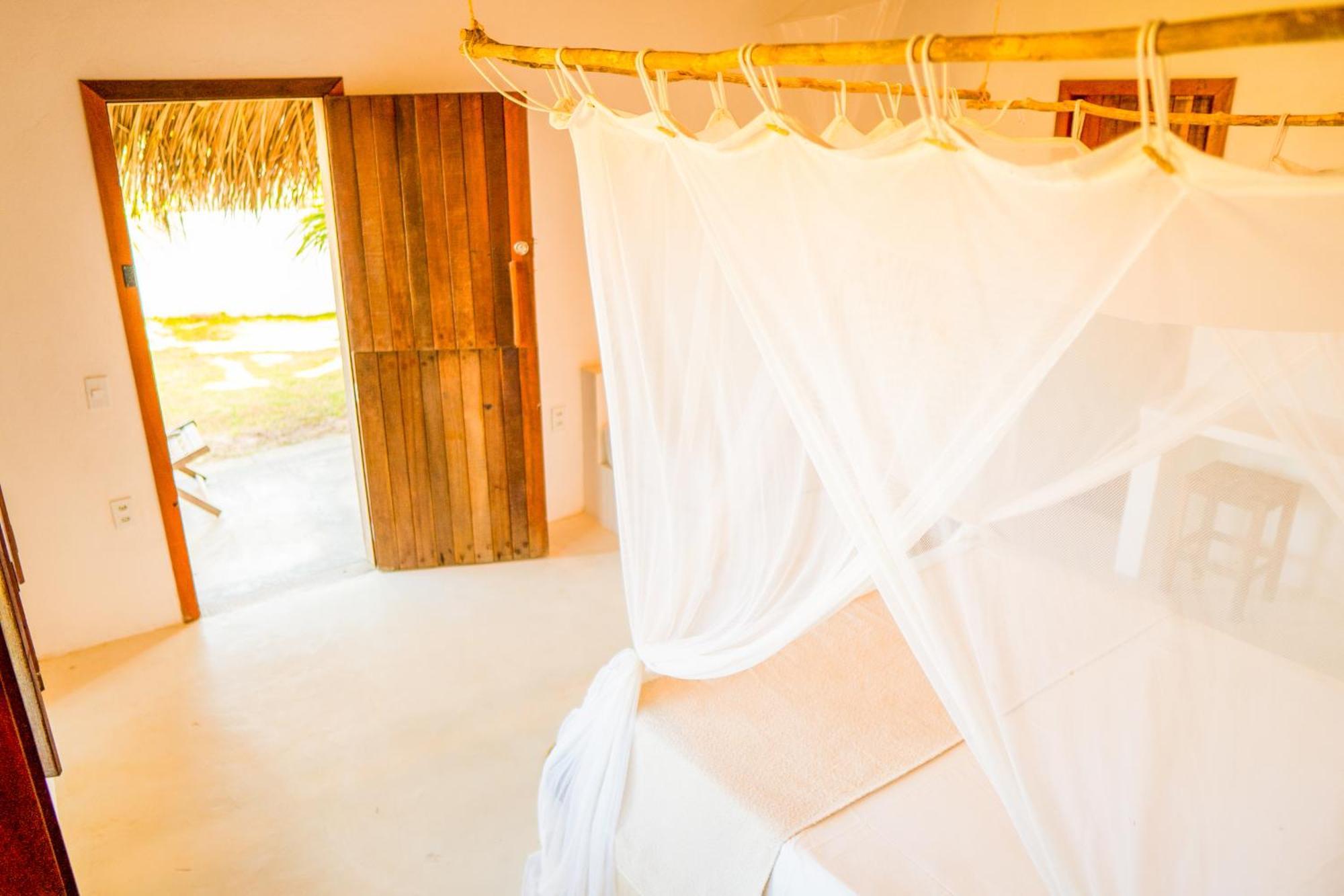 Casa Do Pescador Atins - C/ Todo Conforto E Super Localizacao Villa ภายนอก รูปภาพ