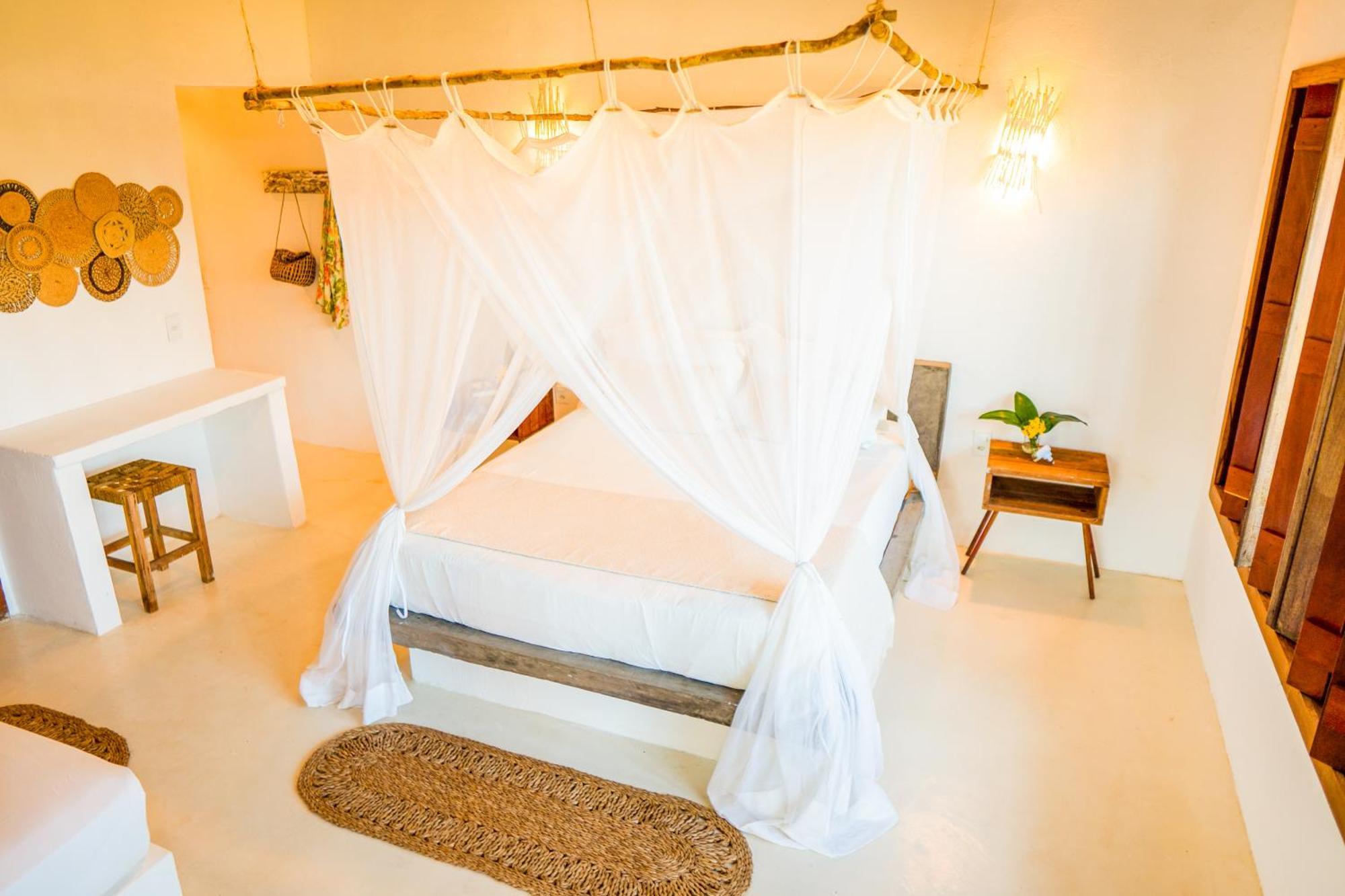 Casa Do Pescador Atins - C/ Todo Conforto E Super Localizacao Villa ภายนอก รูปภาพ