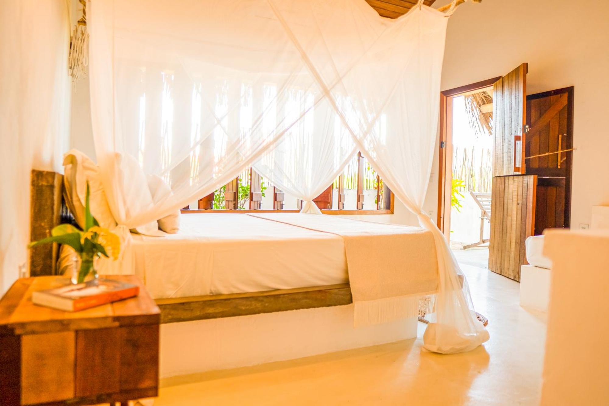Casa Do Pescador Atins - C/ Todo Conforto E Super Localizacao Villa ภายนอก รูปภาพ