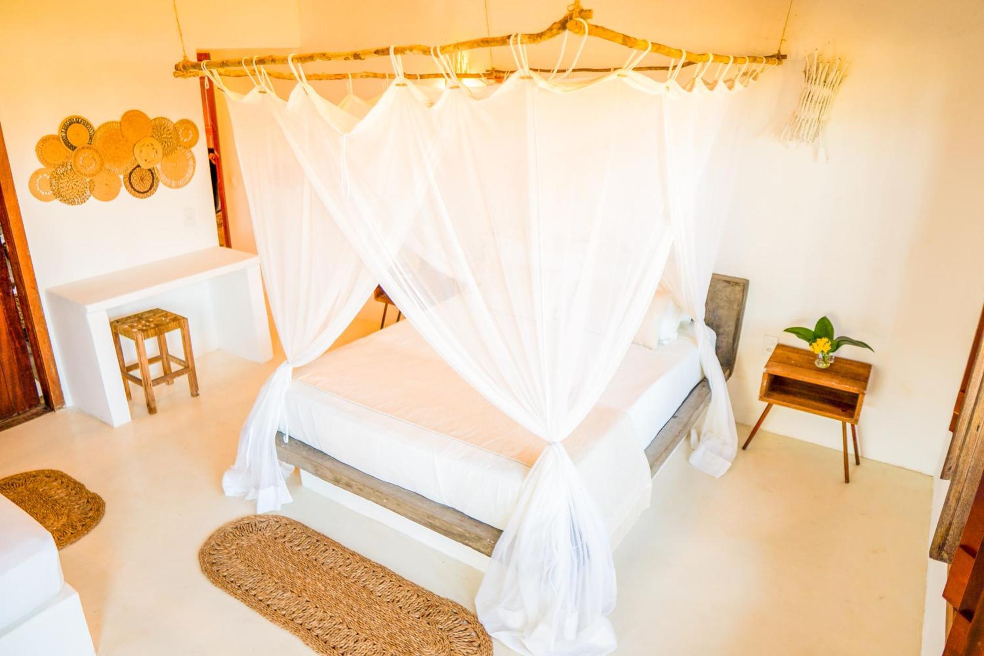 Casa Do Pescador Atins - C/ Todo Conforto E Super Localizacao Villa ภายนอก รูปภาพ