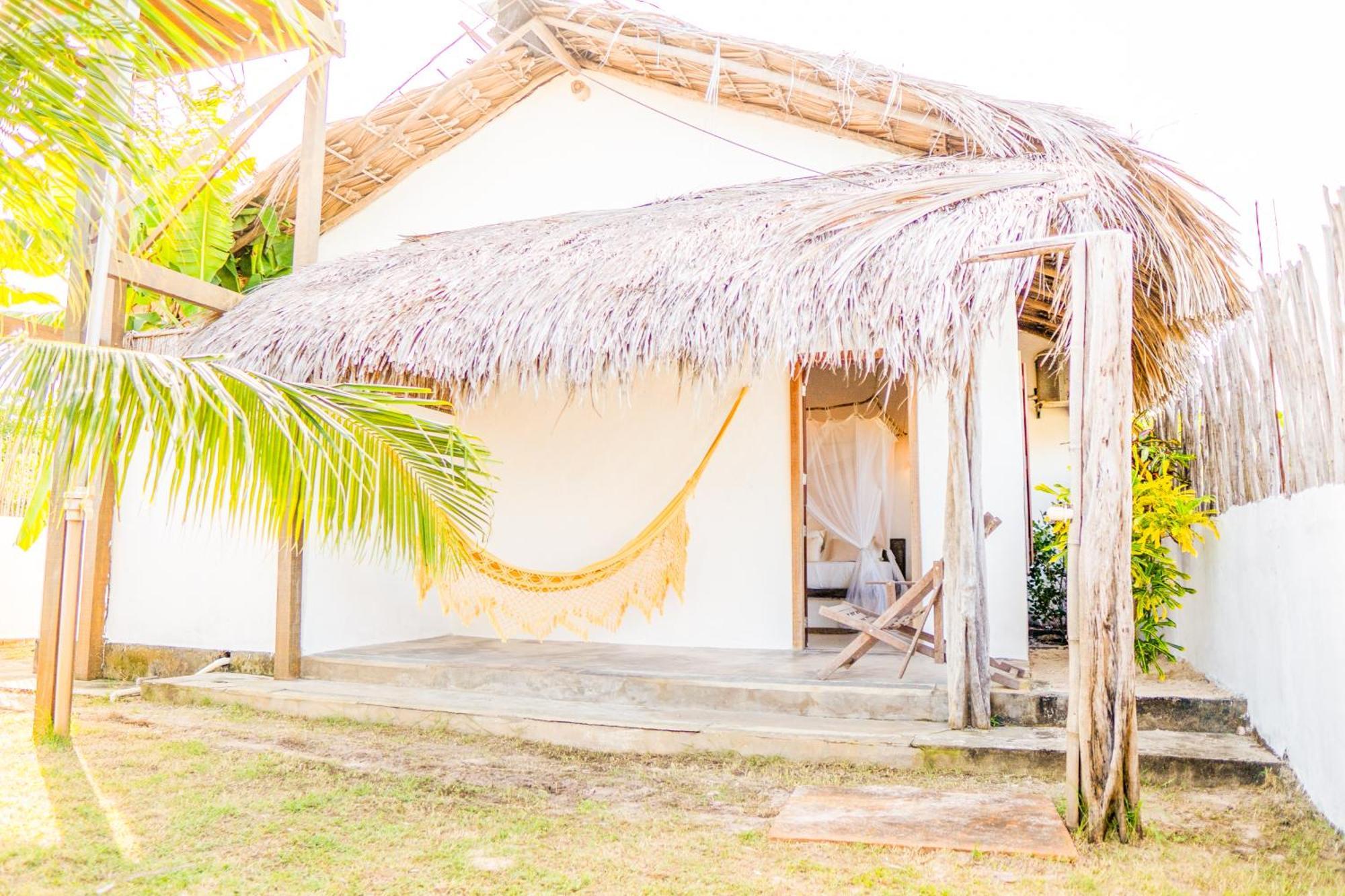 Casa Do Pescador Atins - C/ Todo Conforto E Super Localizacao Villa ภายนอก รูปภาพ